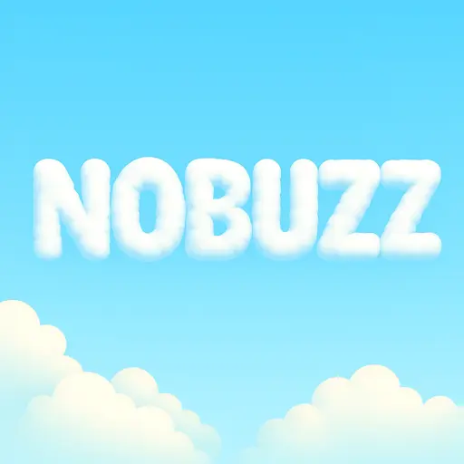NOBUZZ: Quit Smoking & Vaping app icon