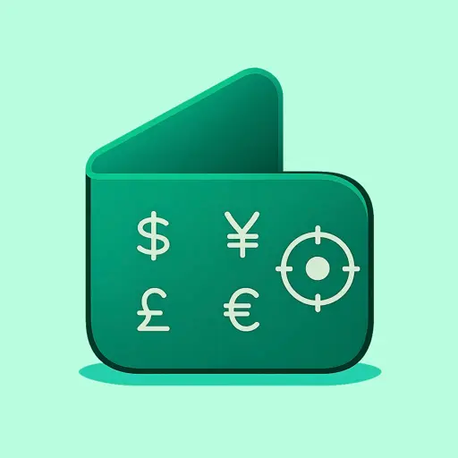 Spending Tracker: Sumi app icon