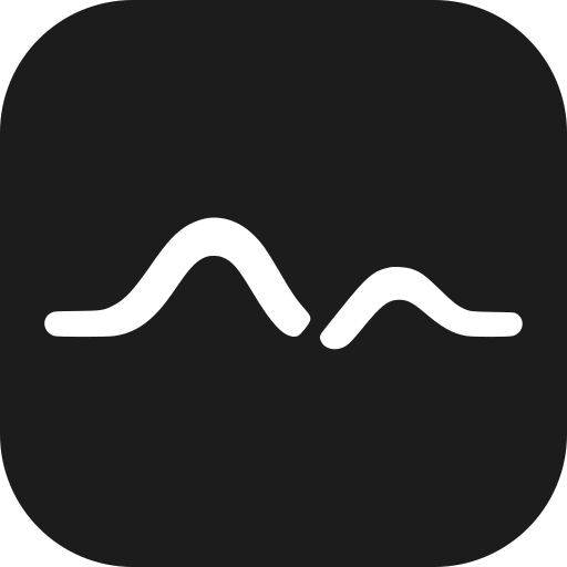 Words into Music app icon